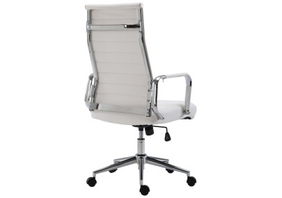 Silla De Oficina Kolumbus Blanco