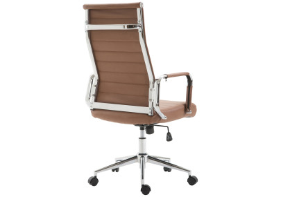 Silla De Oficina Kolumbus Marrón claro