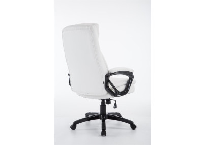 Silla De Oficina XL Platon Blanco