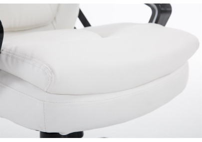 Silla De Oficina XL Platon Blanco