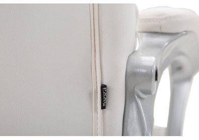 Chaise de bureau Texas V2 blanche