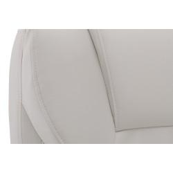 Chaise de bureau Texas V2 blanche