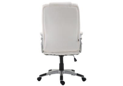 Chaise de bureau Texas V2 blanche