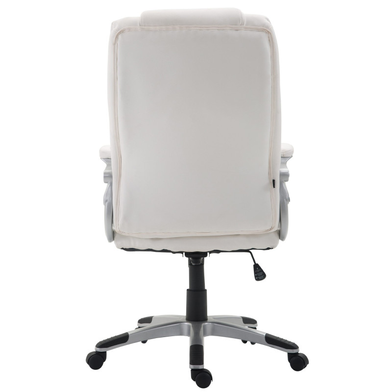 Chaise de bureau Texas V2 blanche
