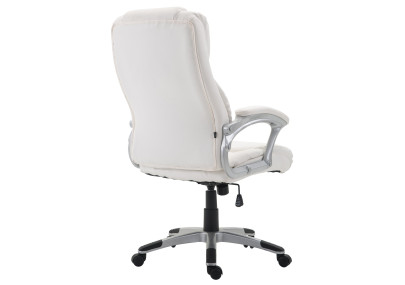 Chaise de bureau Texas V2 blanche