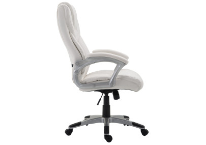 Chaise de bureau Texas V2 blanche