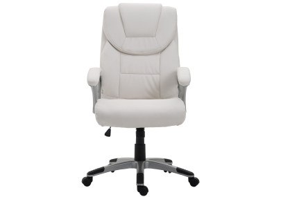 Chaise de bureau Texas V2 blanche