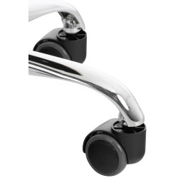 Tabouret de travail Reno, crème