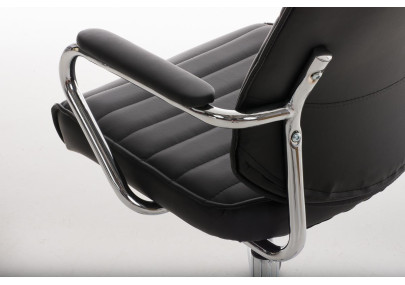 Silla De Oficina Rako V2 Negro