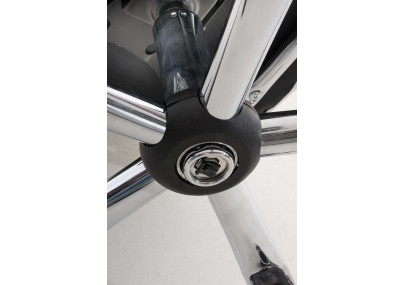 Silla De Oficina Rako V2 Negro