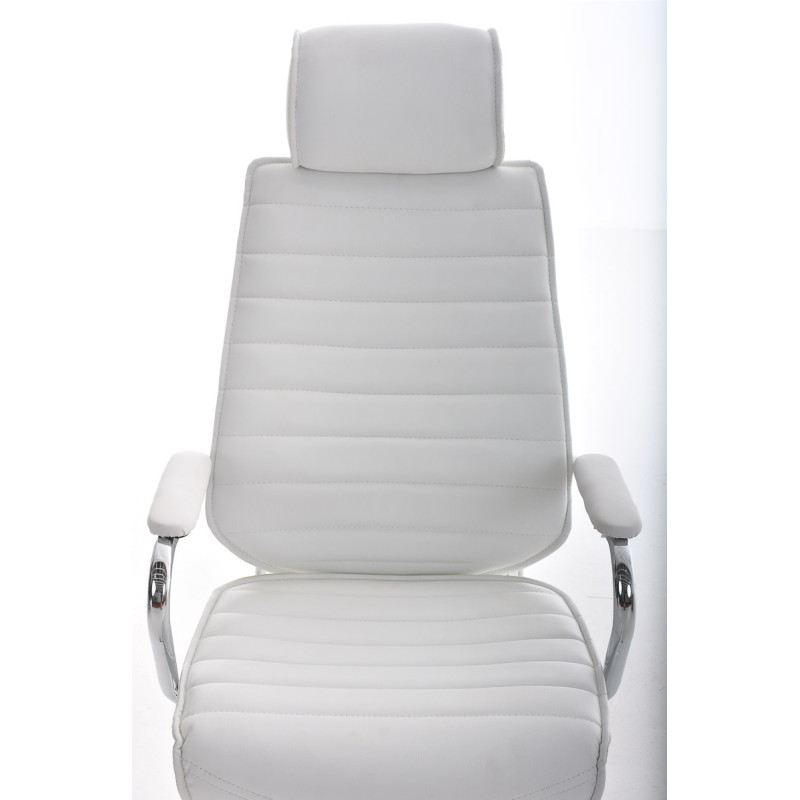 Silla De Oficina Rako V2 Blanco