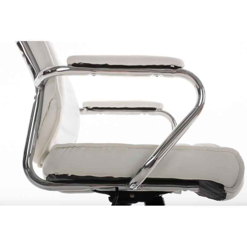 Silla De Oficina Rako V2 Blanco