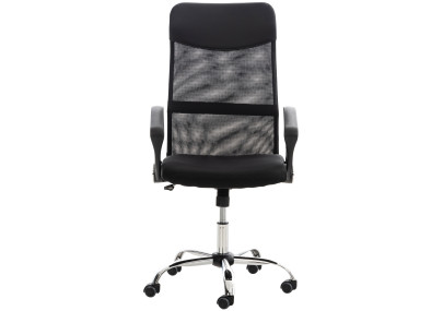 Silla de Oficina XL Washington Negro