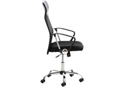Silla de Oficina XL Washington Negro