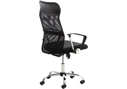 Chaise de bureau Washington V2 noire