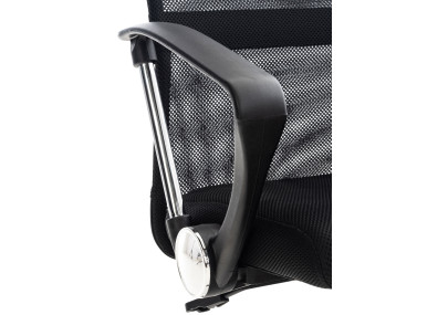 Chaise de bureau Washington V2 noire