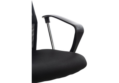 Chaise de bureau Washington V2 noire