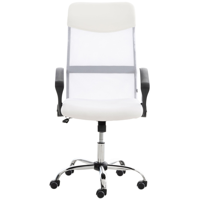 Silla de Oficina XL Washington Blanco