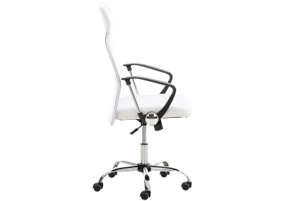 Silla de Oficina XL Washington Blanco