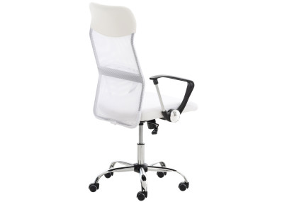 Chaise de bureau Washington V2 blanche