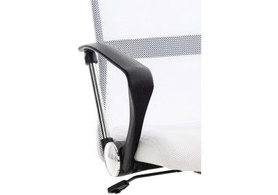 Chaise de bureau Washington V2 blanche