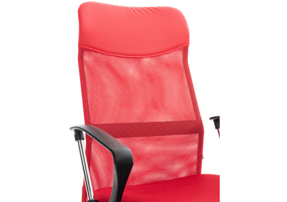 Silla de Oficina XL Washington Rojo