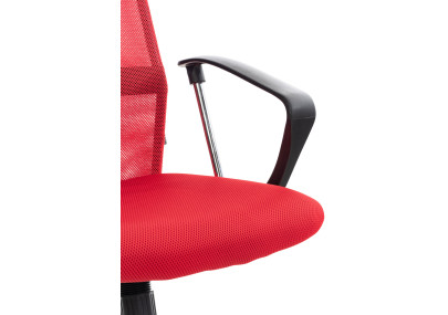 Silla de Oficina XL Washington Rojo