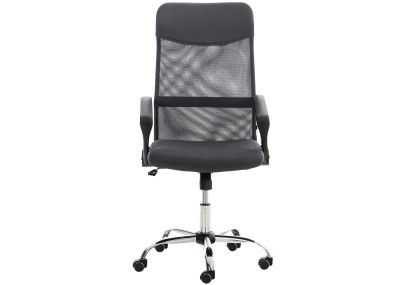 Chaise de bureau Washington V2, grise