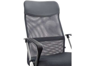 Chaise de bureau Washington V2, grise