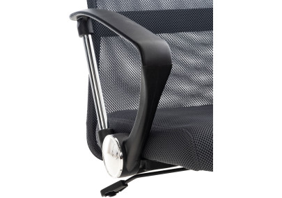 Chaise de bureau Washington V2, grise