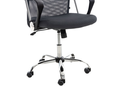 Silla de Oficina XL Washington Gris