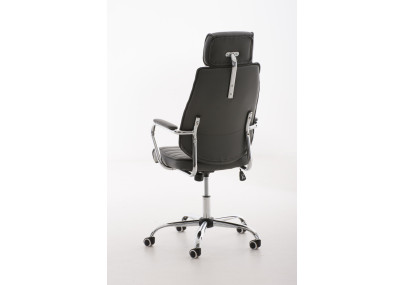 Silla De Oficina Rako V2 Gris