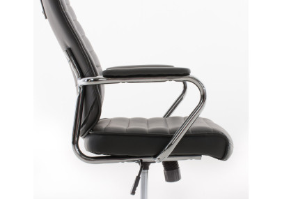 Silla De Oficina Rako V2 Gris