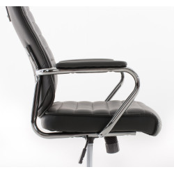 Sedia da ufficio Rako grigio