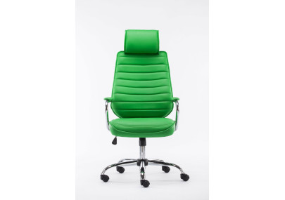 Silla De Oficina Rako V2 Verde