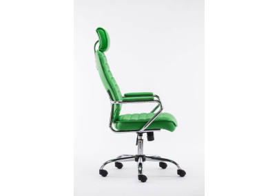 Silla De Oficina Rako V2 Verde
