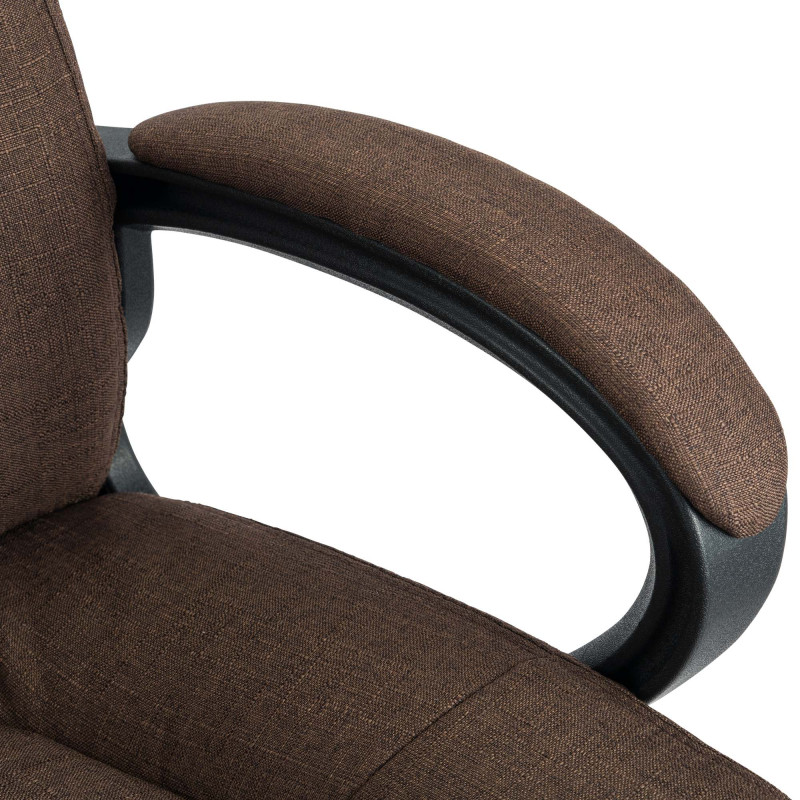 Bürostuhl XL Sparta Stoff