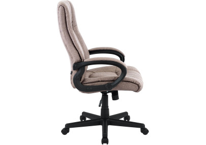 Bürostuhl XL Sparta Stoff