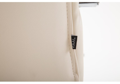 Silla De Oficina XL Vaud Crema