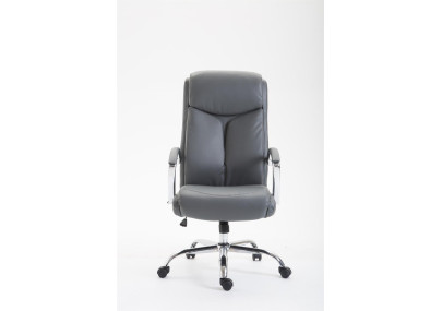 Silla De Oficina XL Vaud Gris