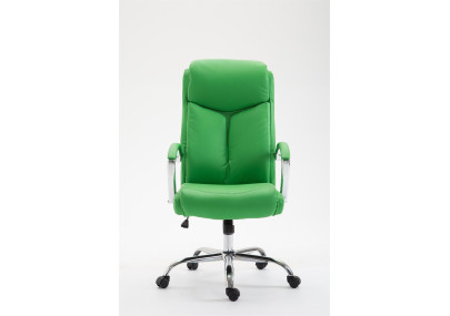 Silla De Oficina XL Vaud Verde