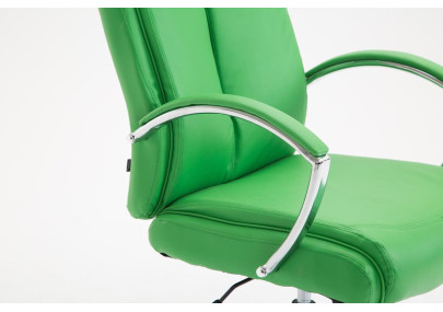 Silla De Oficina XL Vaud Verde