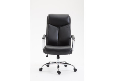 Silla De Oficina XL Vaud Negro