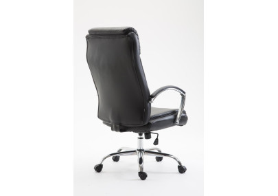 Silla De Oficina XL Vaud Negro