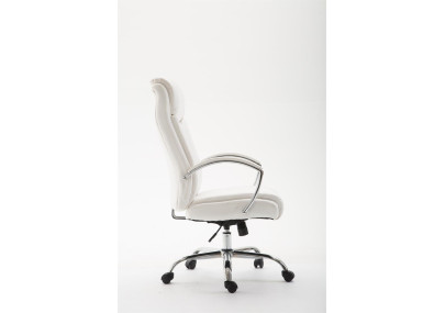 Silla De Oficina XL Vaud Blanco