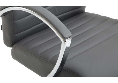 Silla de Oficina XL Valais Gris