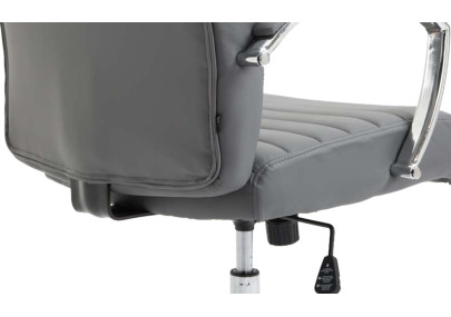 Silla de Oficina XL Valais Gris