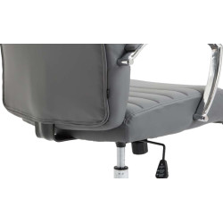 Silla de Oficina XL Valais Gris