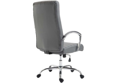 Silla de Oficina XL Valais Gris