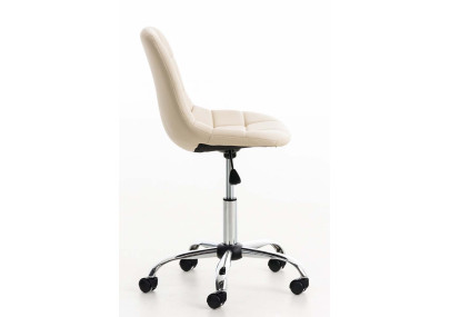 Silla De Escritorio Emil Crema